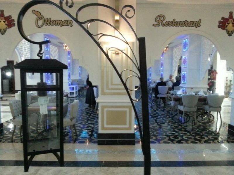 Sultan Of Dreams Hotel & Spa Kizilot Ngoại thất bức ảnh